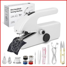 Lightweight Handheld Sewing