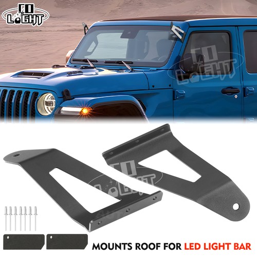 Roof curved led light bar - light,