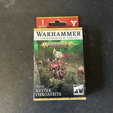 Warhammer Commemorative Series