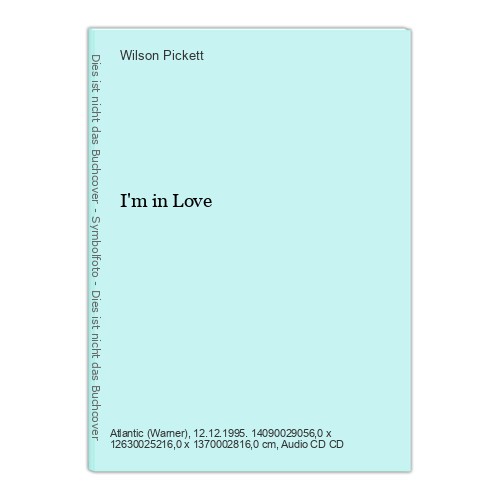 Love pickett wilson - pickett,, wilson: