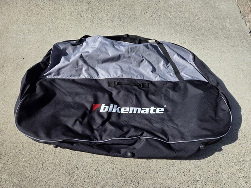 Bikemate bicycle travel case - bikemate,