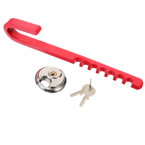 Wheel lock clamp motorhome - wheel,