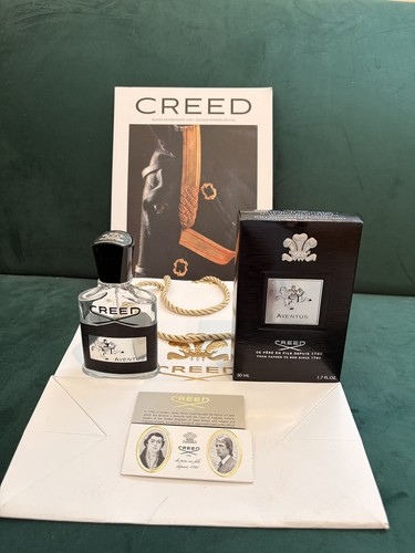 Creed aventus bundle catalogue - creed,