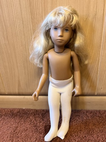 Vintage sasha doll blonde - vintage,