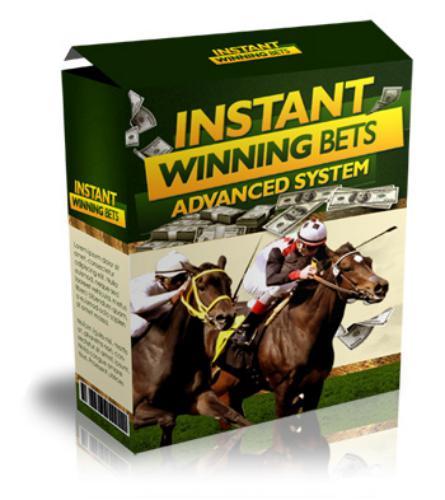 Instant winning bets horse - instant,