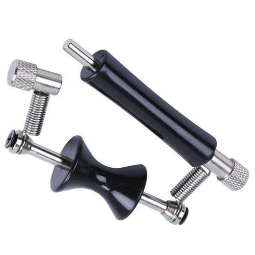Rolling adjustable guitar capo - adjustable,