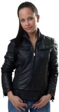 Genuine Vespa Womens Black
