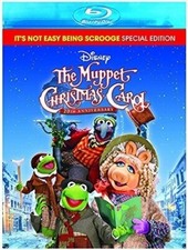 The Muppet Christmas Carol 