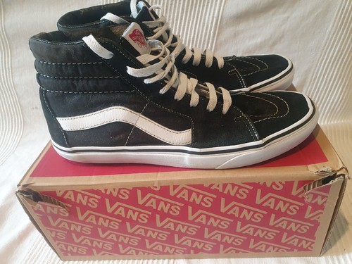 Vans off the - wall, old