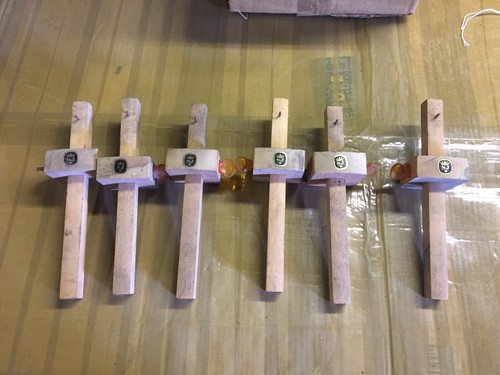 Marking and mortise - and,