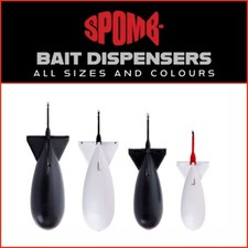 SPOMB BAIT DISPENSERS - BOTH