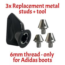 3x Replacement Metal SG Studs