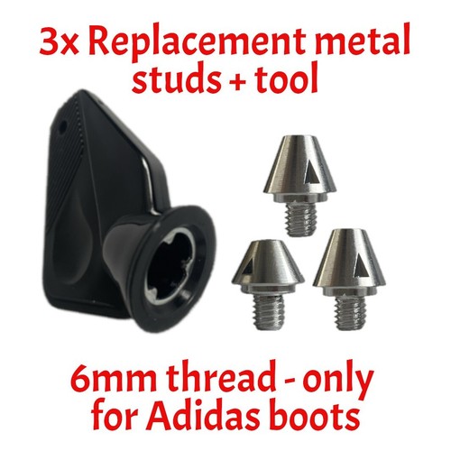Replacement metal studs - replacement,