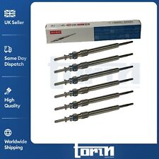 6X Heater Glow Plugs Fits