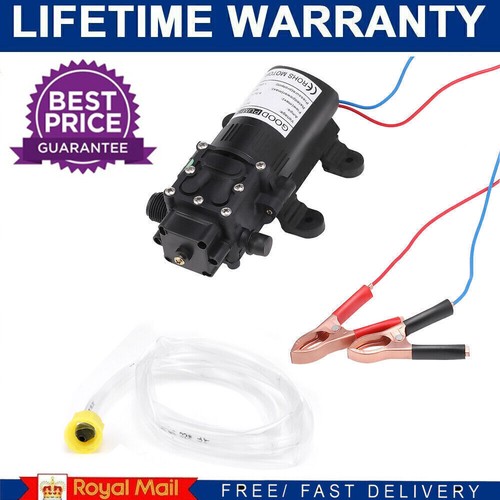 60w 12v oil pump - pump, diesel
