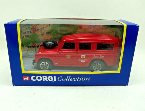 Corgi 57902 land rover - corgi,
