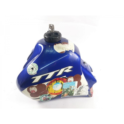 Yamaha 600 dj01 tank - tt,