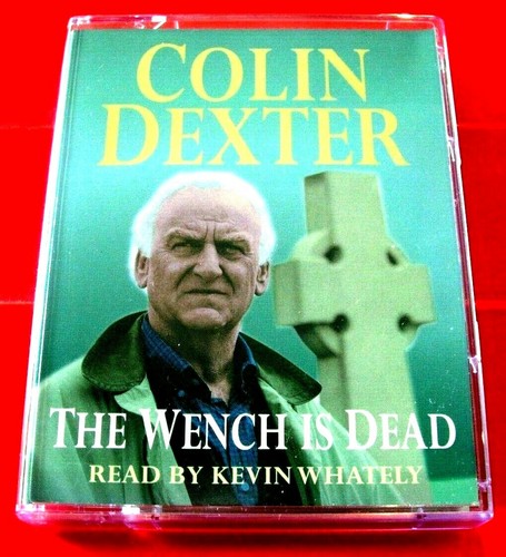 Colin dexter the - wench, is