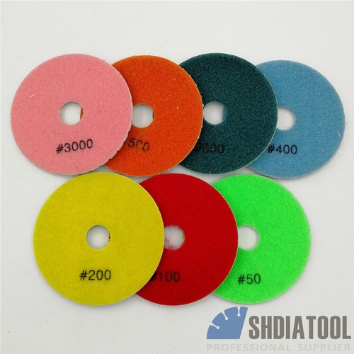 7pcs dia diamond polishing - 7pcs,