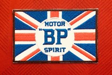 UNION JACK MOTOR BP SPIRIT
