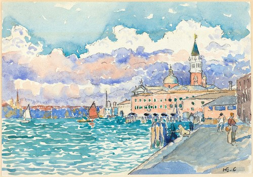 Venice henri edmond - henri,