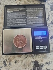 Penny 1826 type ll Unc