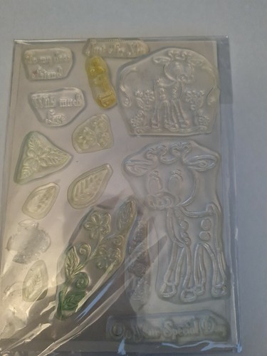 Kanban stamp set christmas - kanban,