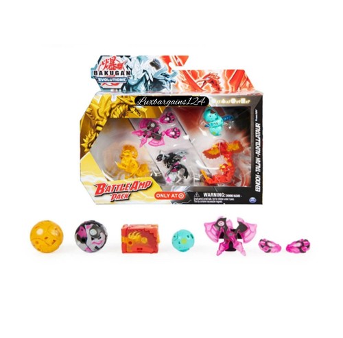 Bakugan evolutions battle amp - bakugan,