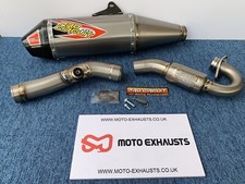 SUZUKI RMZ 250 PRO CIRCUIT