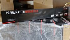 J TAPE Masking Film 5M X 120M Clear Sheeting Plastic Poly Mask Car Paint 5mtr