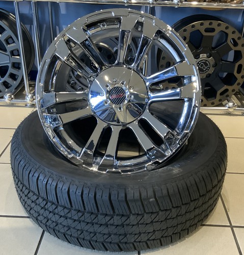 Jeep wrangler chrome - jeep, 18"