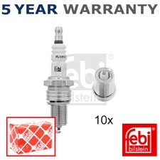 Febi Spark Plug Fits Isuzu