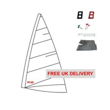 Laser® 4.7 Sail Package : HT7185