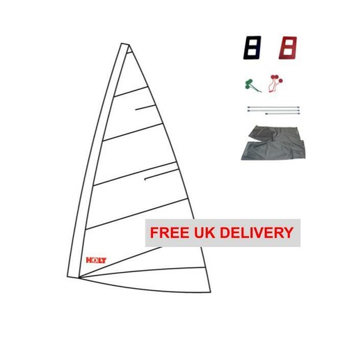 Laser sail package - laser®,