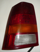 Vauxhall Astra MK2  Rear