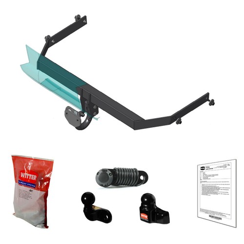 Witter towbar for - witter, volkswagen
