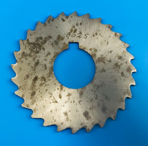 Hss slitting saw 16 x - slitting,