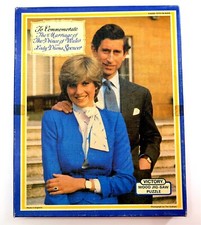 Prince Charles & Princess