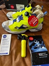 1994 vintage reebok insta - 1994, pump