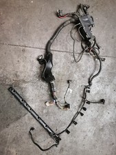 BMW E46 M3 3.2 Z3 M S54 S54B32 ENGINE MOTOR ECU DME WIRING HARNESS LOOM Cable RT