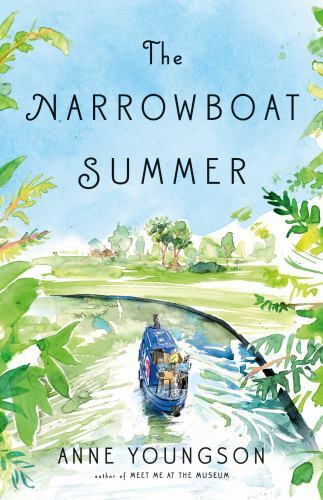 The narrowboat summer - the,