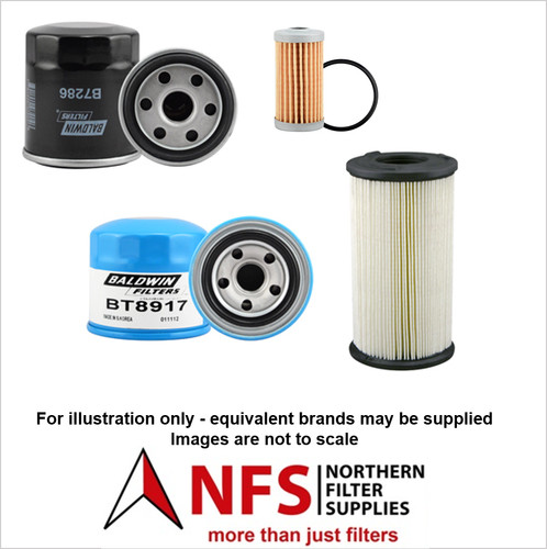 Nfs filter kit fits - nfs,