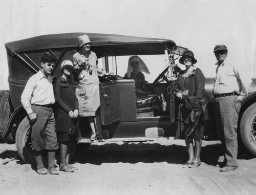 Margaret chute meets lillian - margaret,
