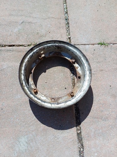 Vespa split rims - split,