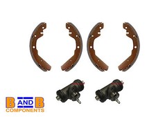 BRAKE SHOES & WHEEL CYLINDERS