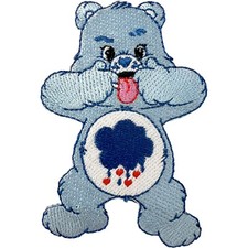 Care bears blue - grumpy, bear