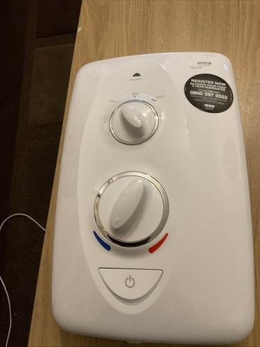 Mira sprint 5kw electric - mira,