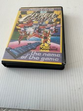 Amstrad hyper sports - hyper,