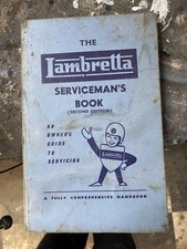 Vintage Lambretta Service