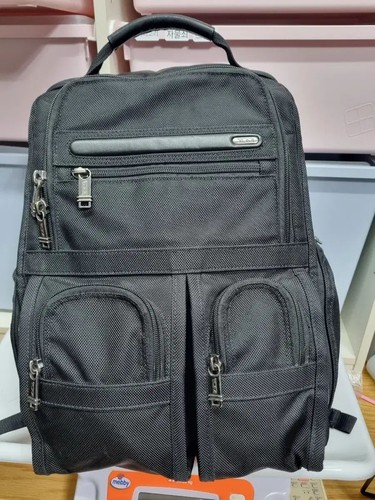 Tumi alpha compact backpack - alpha,